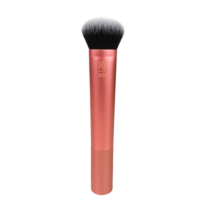 برس آرایشی ریل تکنیکس مدل flawless شماره 200