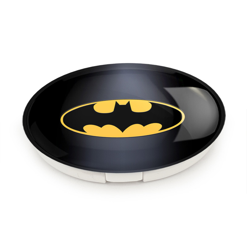 آینه جیبی خندالو طرح بتمن Batman مدل تاشو کد 24257