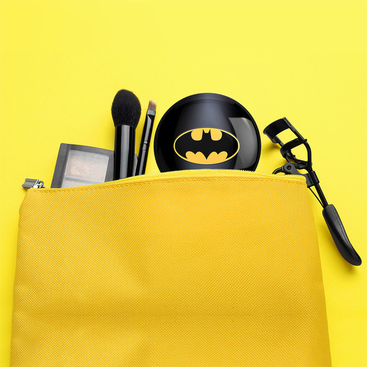 آینه جیبی خندالو طرح بتمن Batman مدل تاشو کد 24257