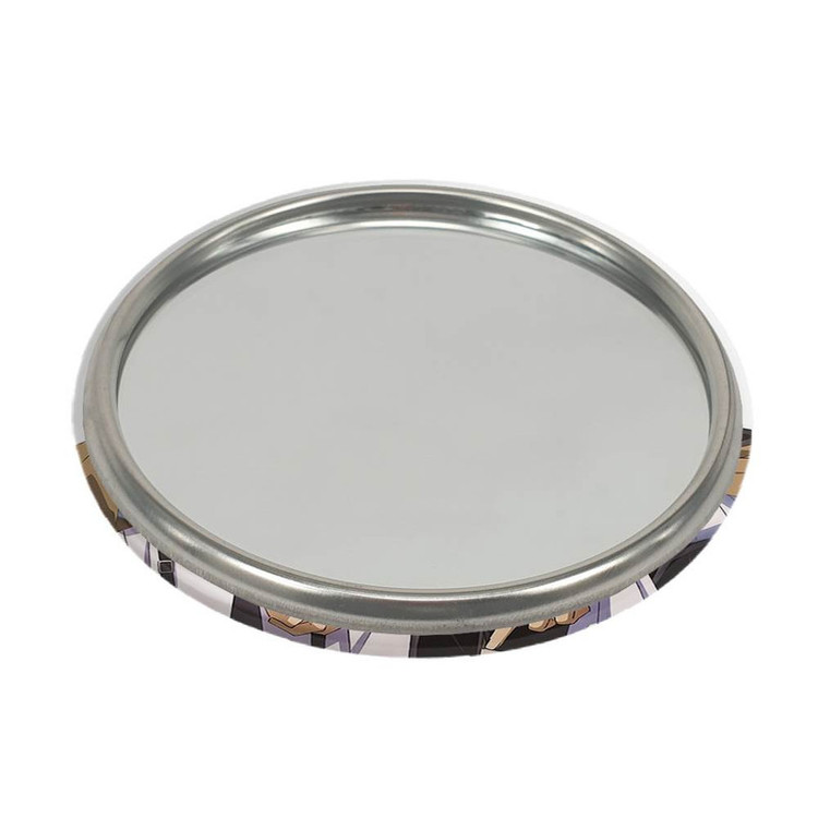 آینه جیبی خندالو مدل انیمه سگ های ولگرد بانگو کد 10134