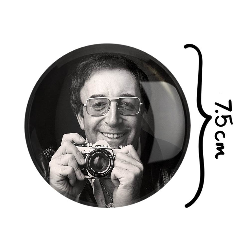 آینه جیبی خندالو مدل پیتر سلرز Peter Sellers کد 10058