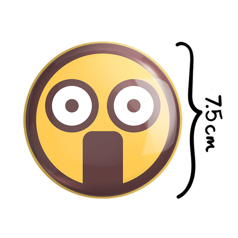 آینه جیبی خندالو مدل ایموجی Emoji کد 3020