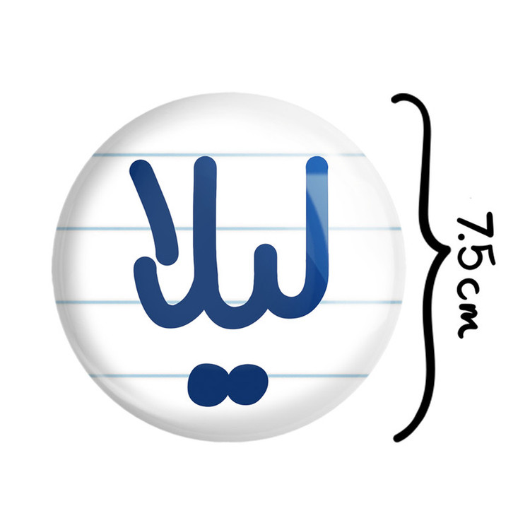 آینه جیبی خندالو مدل لیلا کد 8347