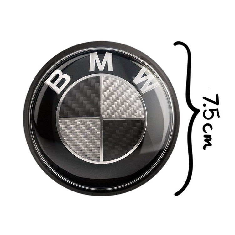 آینه جیبی خندالو طرح بی ام دبلیو BMW مدل تاشو کد 23636