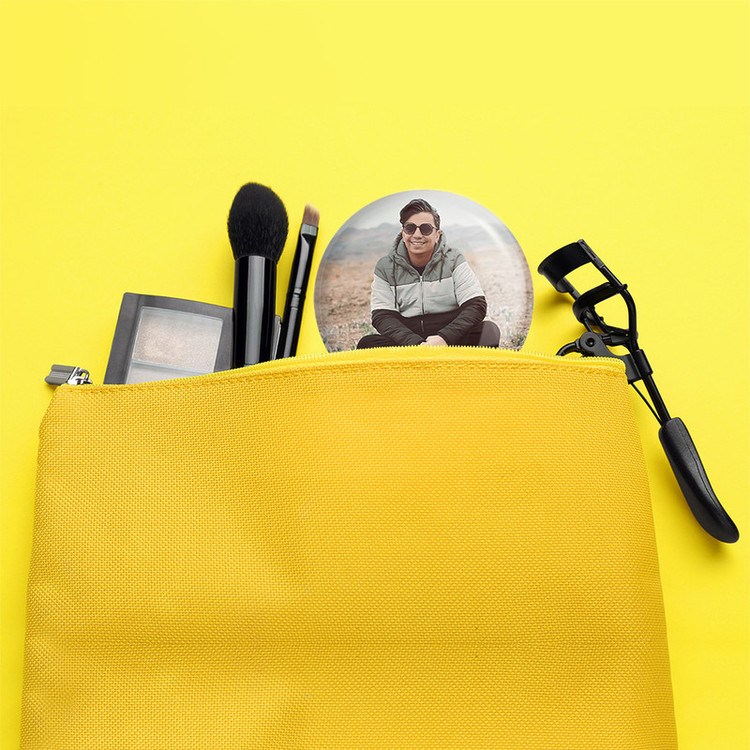 آینه جیبی خندالو مدل محسن ابراهیم زاده کد 3331