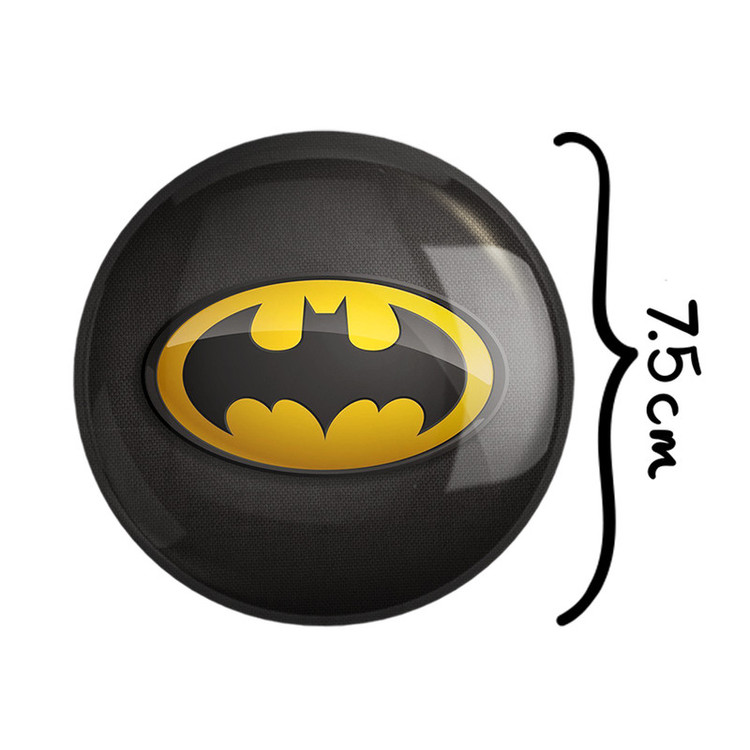 آینه جیبی خندالو طرح بتمن Batman مدل تاشو کد 25825
