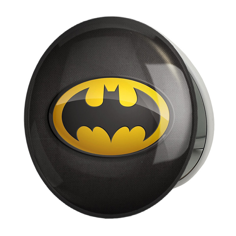 آینه جیبی خندالو طرح بتمن Batman مدل تاشو کد 25825