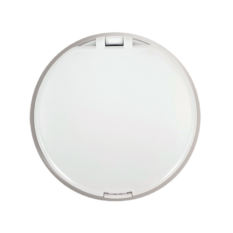 آینه جیبی خندالو طرح والیبال مدل تاشو کد 10002