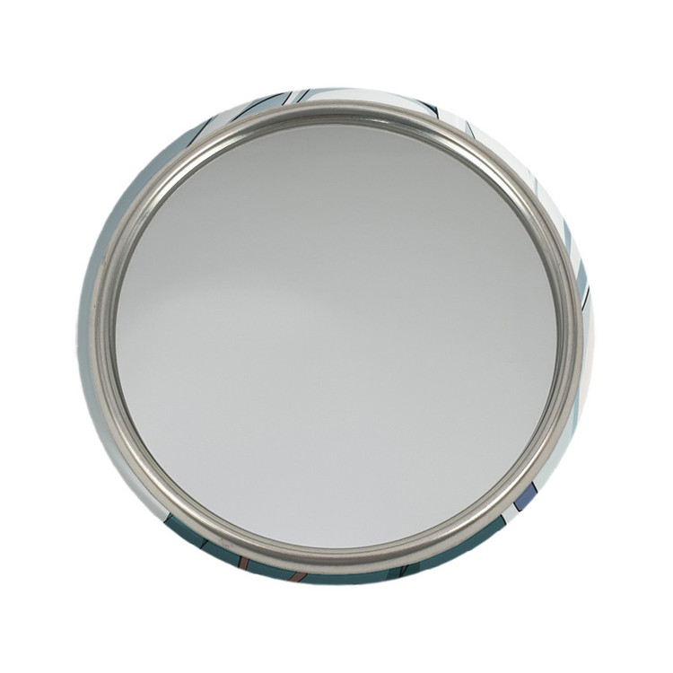 آینه جیبی خندالو مدل یین انیمه تاریکتر از سیاهی ِDarker Than Black کد 23458