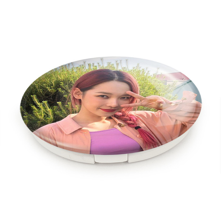 آینه جیبی خندالو طرح سومین گروه کارد KARD مدل تاشو کد 12408