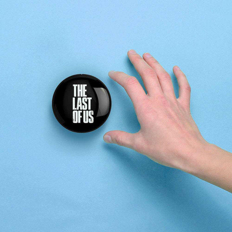 آینه جیبی خندالو طرح The Last Of Us کد 4865