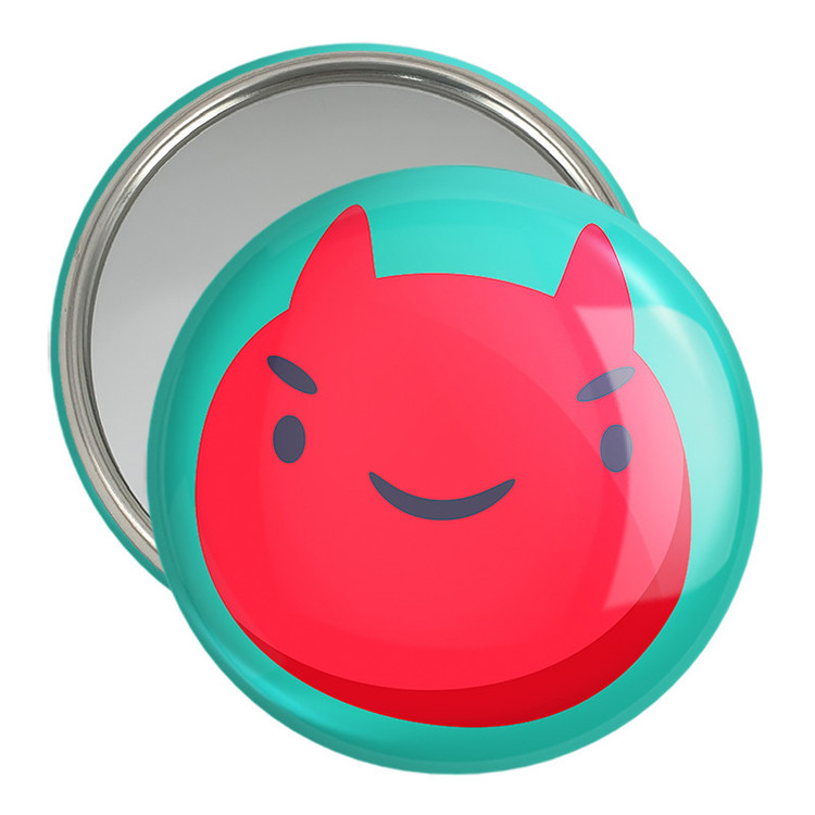 آینه جیبی خندالو مدل ایموجی Emoji کد 3012
