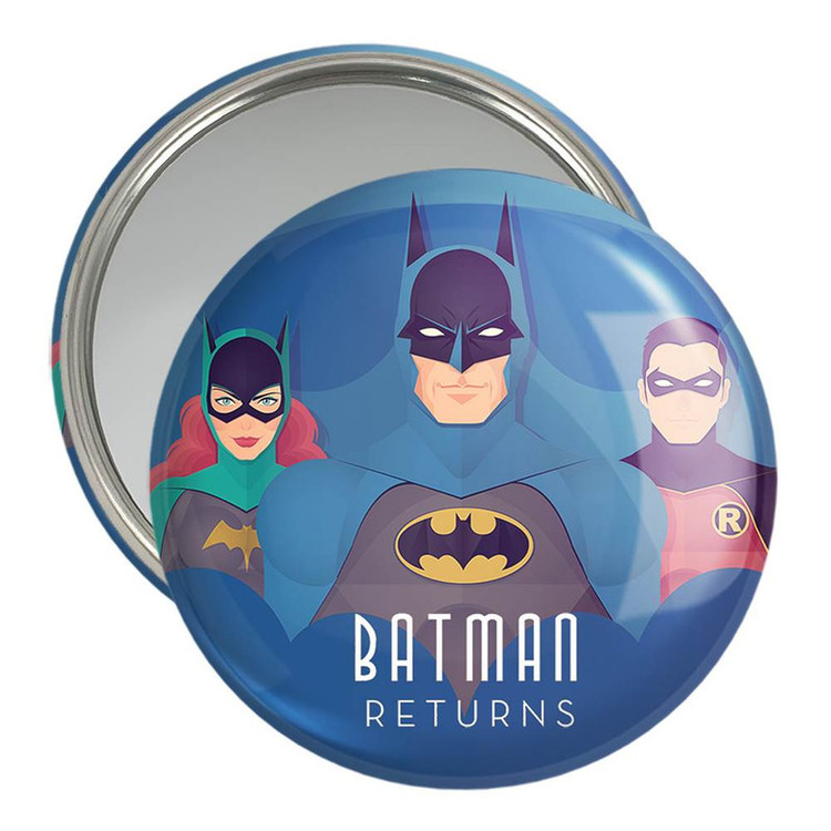 آینه جیبی خندالو مدل بتمن Batman کد 10267