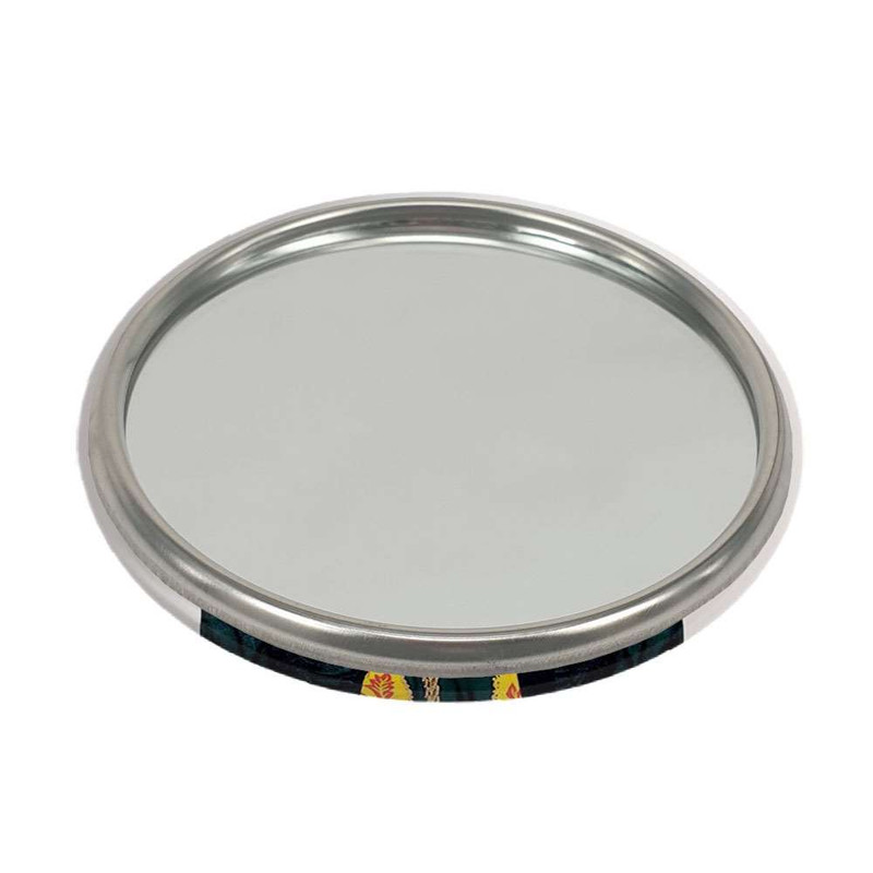 آینه جیبی خندالو طرح فریدا کالو کد 3712