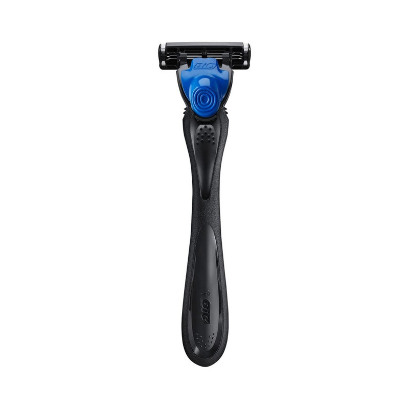 خود تراش بیک مدل Hybrid 3 Flex به همراه تیغ یدک بسته 8 عددی