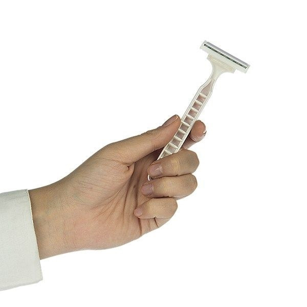 خود تراش سیلور مدل Rubber Grip بسته 5 عددی