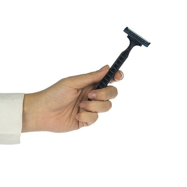 خود تراش سیلور مدل Rubber Grip بسته 5 عددی