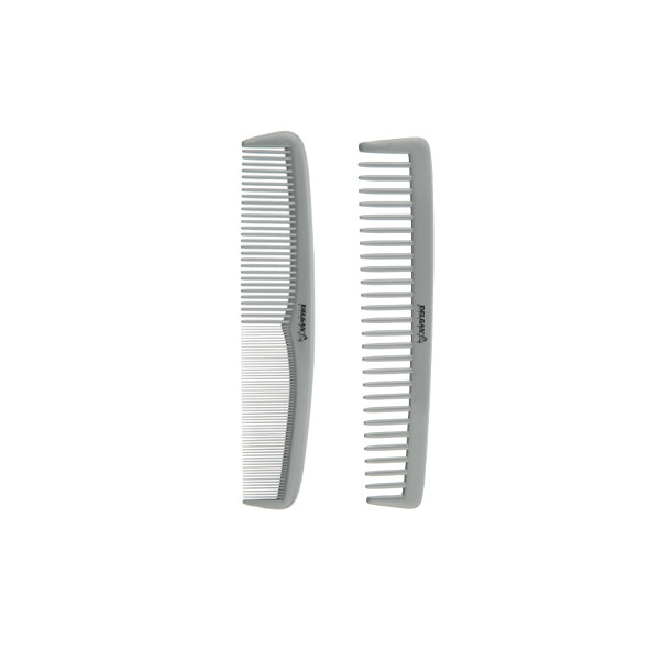 شانه مو دلگان مدل Z01-401&402 بسته 2 عددی