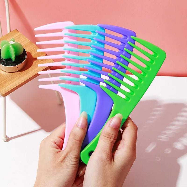 شانه مو مدل اسکای کد KA5176