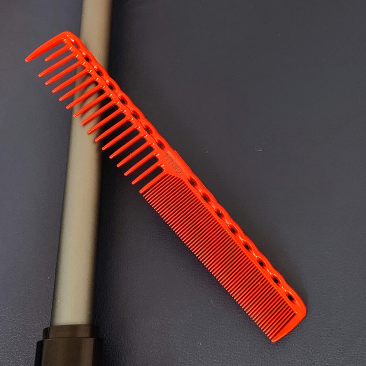 شانه کوتاهی مو تیتان کد 11