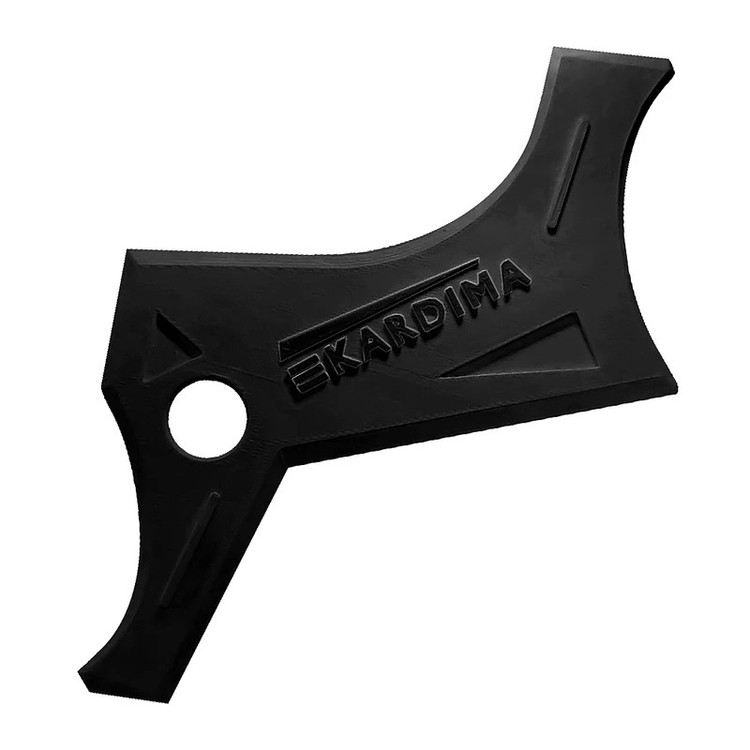 شانه اصلاح ریش کاردیما کد KA51127 مجموعه 5 عددی