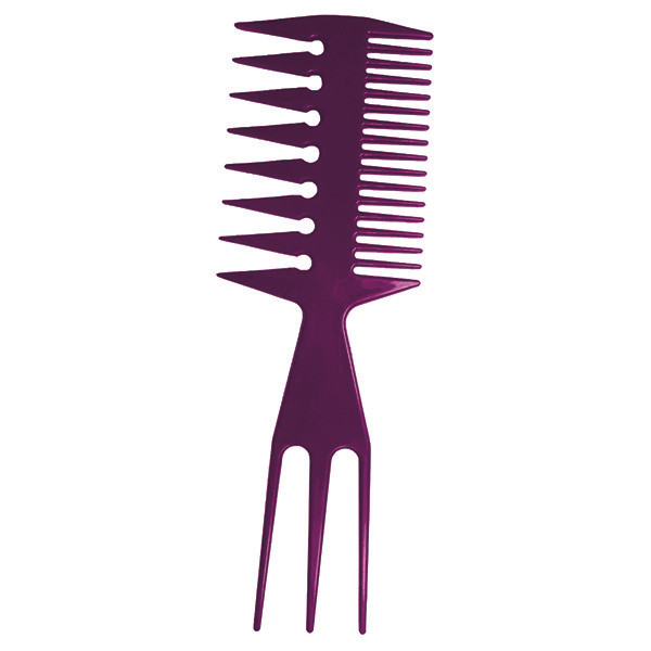 شانه مو مدل Penish - T3 بسته 3 عددی