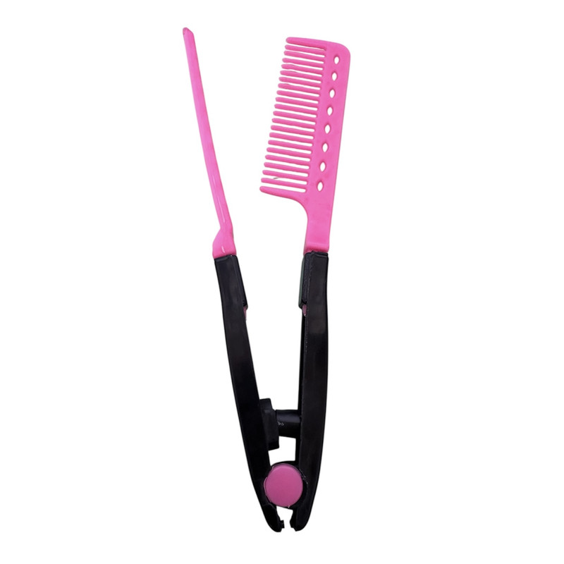 شانه مو مدل keratin 67