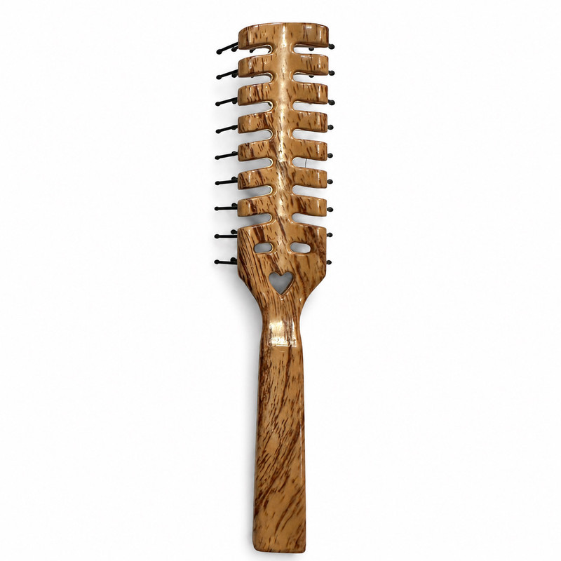 برس مو شانگ چونگ طرح چوب کد b138