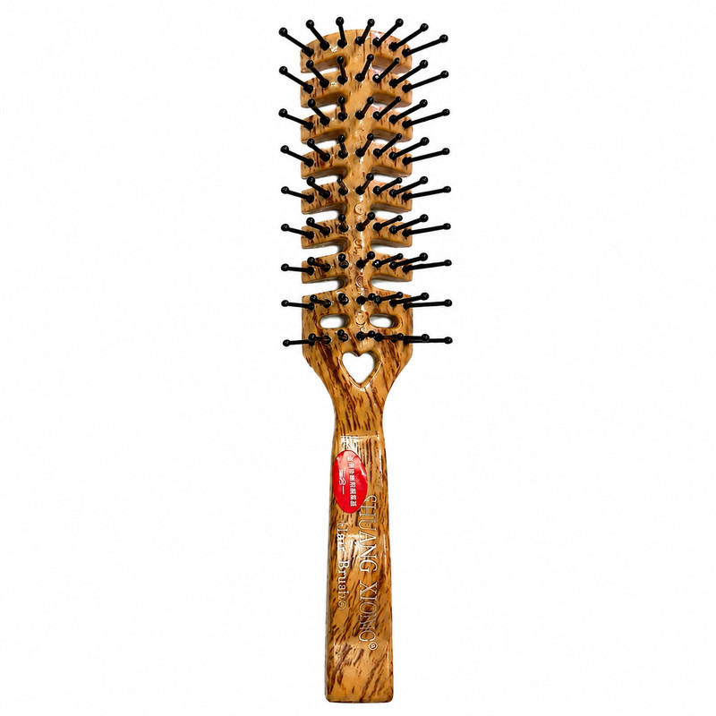 برس مو شانگ چونگ طرح چوب کد b138