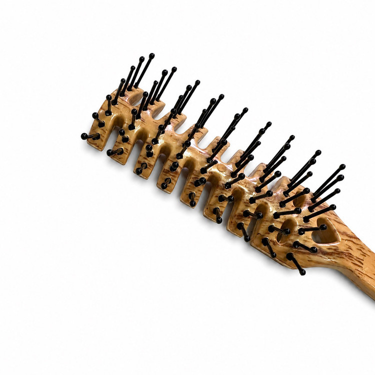برس مو شانگ چونگ طرح چوب کد b138