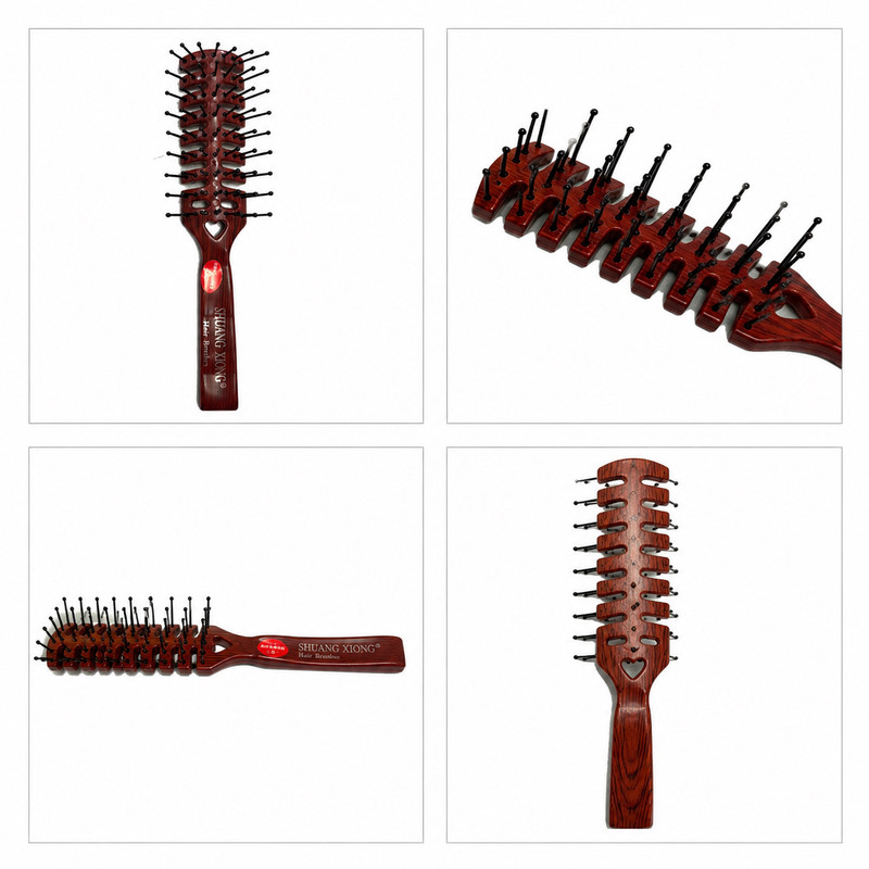 برس مو شانگ چونگ طرح چوب کد b138