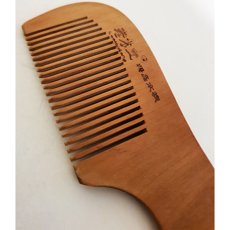 شانه مو لاوموگونگ مدل S500