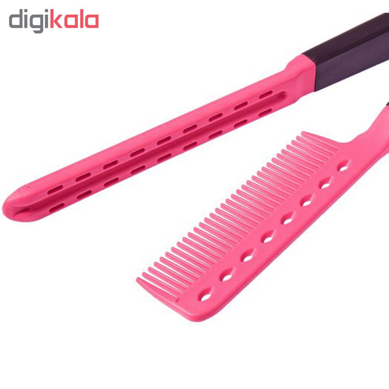 شانه مو مدل SPLINT COMB 7003