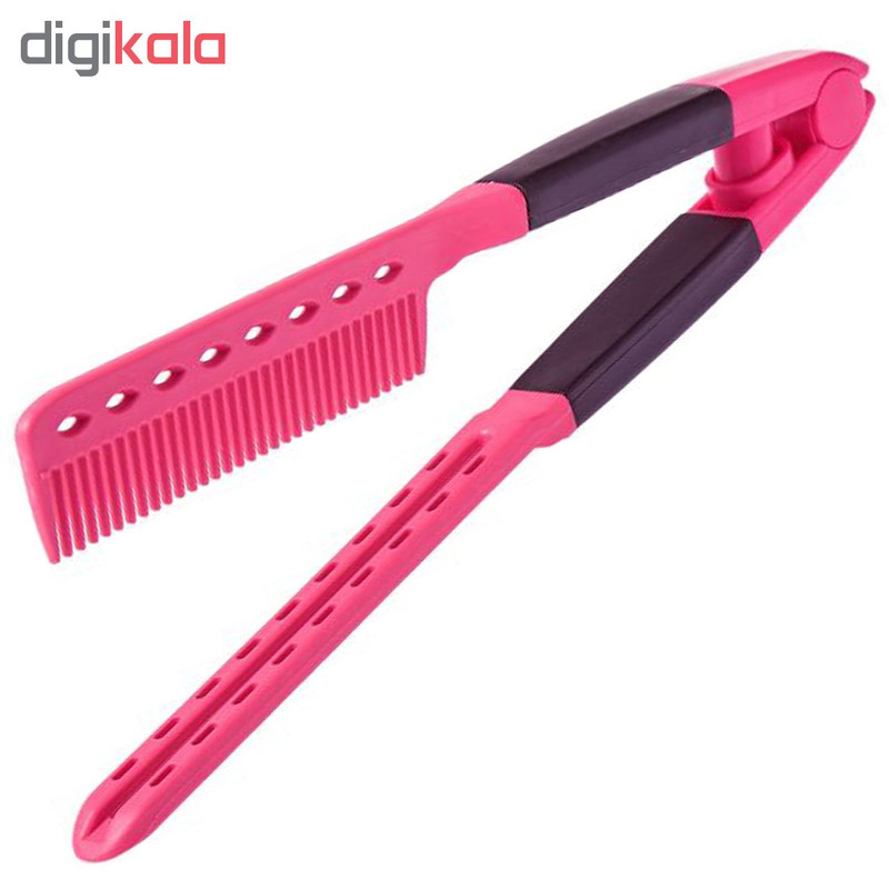 شانه مو مدل SPLINT COMB 7003