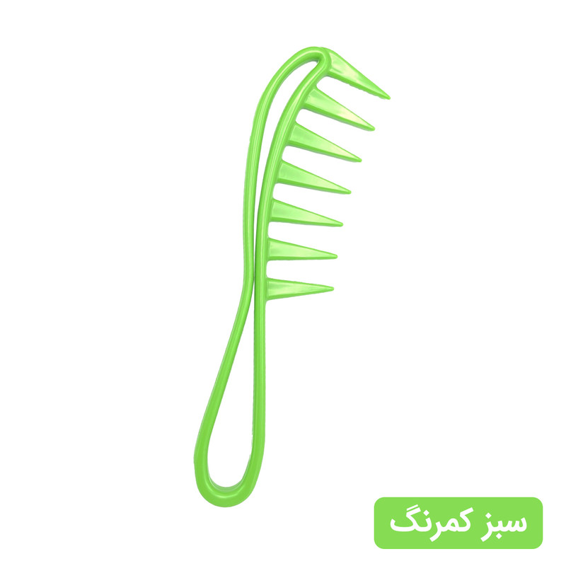 شانه مو هامانا مدل حلالی