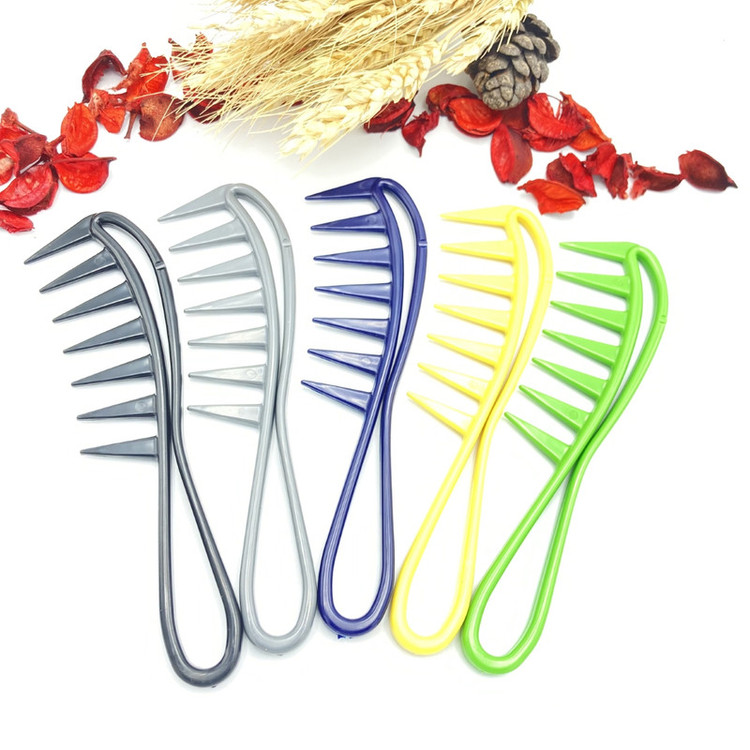 شانه مو هامانا مدل حلالی