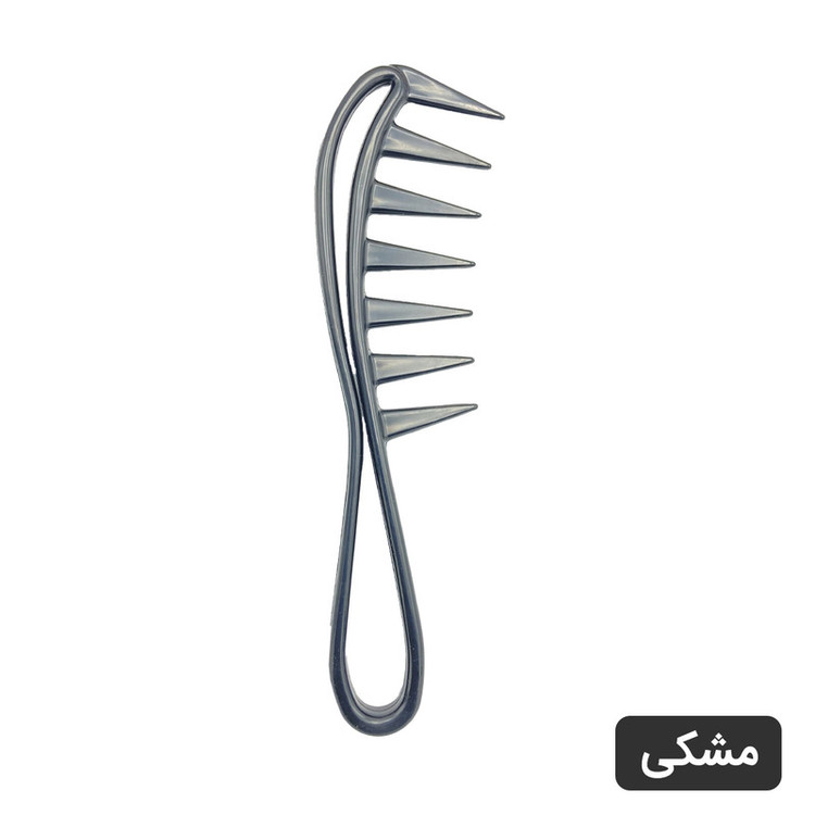 شانه مو مدل مد