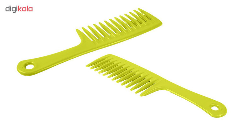 شانه مو کد 357