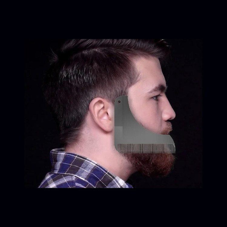 شانه اصلاح ریش کاردیما مدل پرو کد KA51131 مجموعه 2 عددی