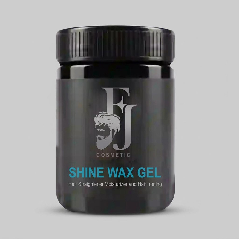 ژل حالتدهنده مو افجه مدل SHINE- WAX01 حجم 300 میلیلیتر