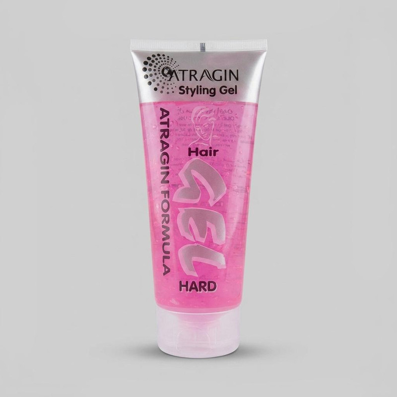 ژل مو عطرآگین مدل Hard حجم 200 میلی لیتر