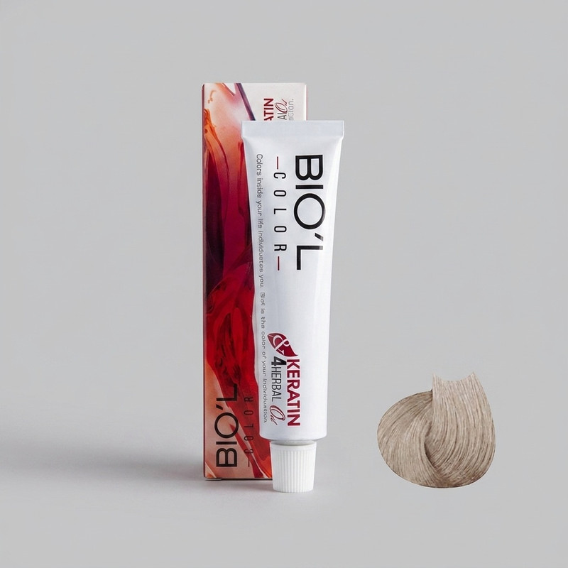 واریاسیون بیول مدل AS001 شماره 01 حجم 15 میلی لیتر رنگ دودی