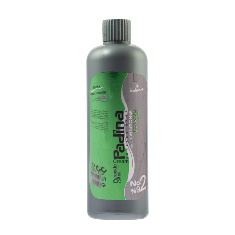 اکسیدان پادینا مدل ANTI RED Botanic نه درصدی حجم 750 میلی لیتر