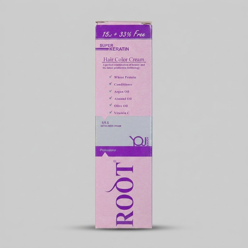 رنگ موی روت سری CONCENTRATE شماره 0.00 حجم 20 میلی لیتر رنگ واریاسیون روشن کننده