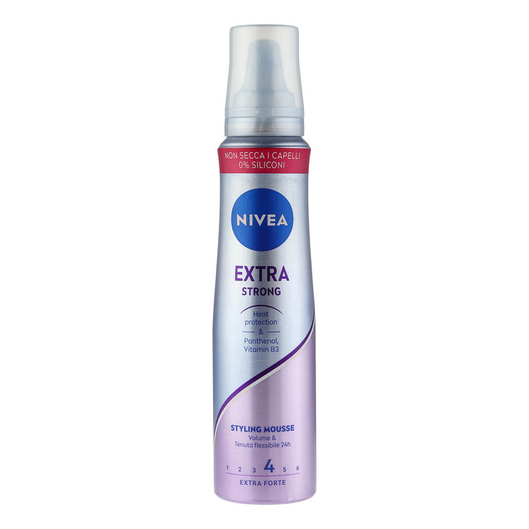 موس مو نیوآ مدل Extra Strong حجم 150 میلی لیتر