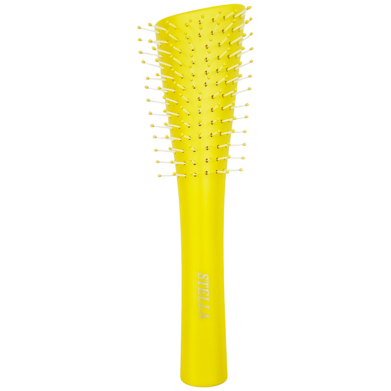 برس مو استیلا کد KM.001