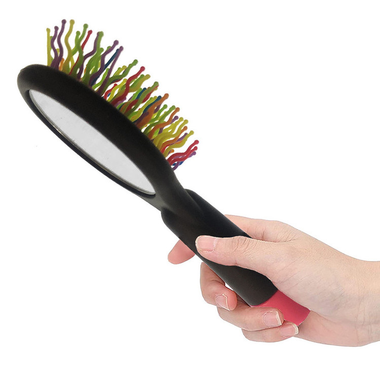 برس مو مدل ماکارانی کد F421