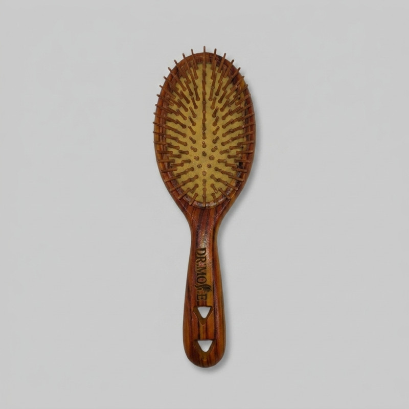 برس مو دکتر مور مدل Wood
