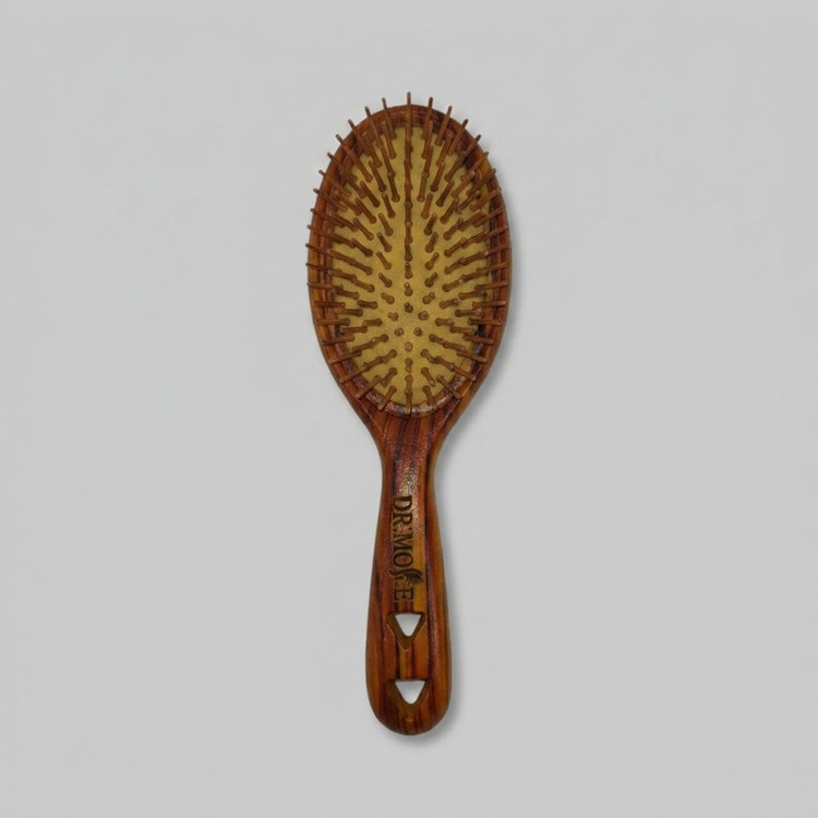 برس مو دکتر مور مدل Wood