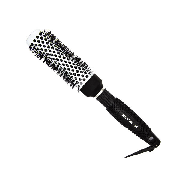 برس گرد مو زد وان مدل Z-31